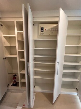 パークキューブ春日安藤坂の物件内観写真